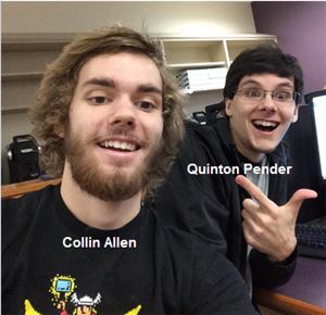 Collin and Quinton 
